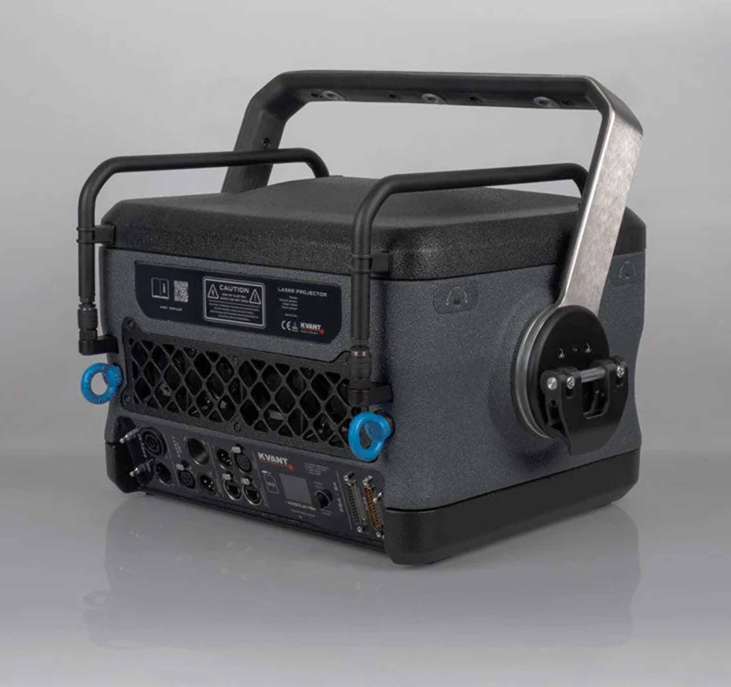 Kvant Lasers Atom 58, Professional Laser Display Projector - Hollywood DJ