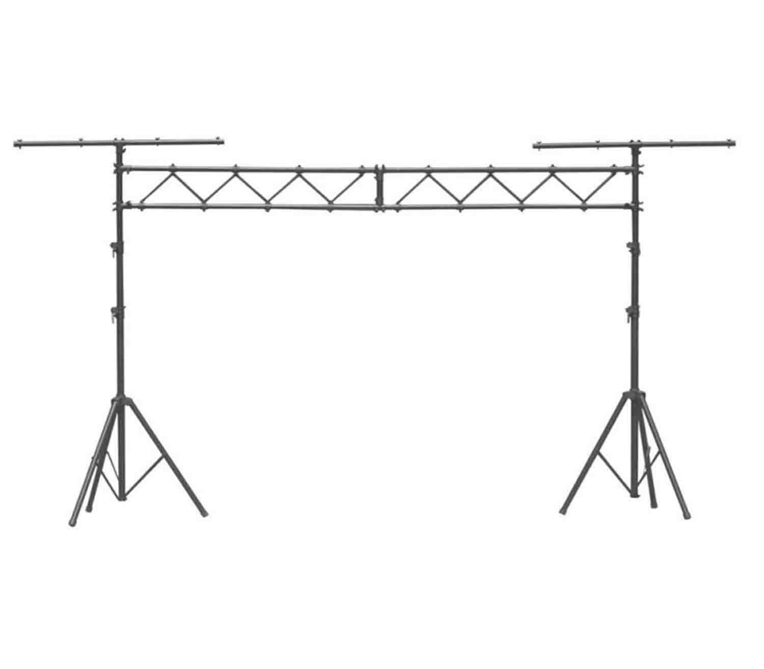 On Stage LS7730 Lighting Stand with Truss - Hollywood DJ