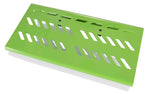 Gator Cases GPB-BAK-GR Large Pedal Board with Carry Bag - Green - Hollywood DJ