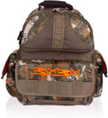 BloxBox DJ Rucksack Backpack In Combat / Olive / Green Camo - Hollywood DJ