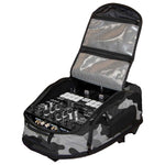 Odyssey BPBACKTRAKXLGYC Backtrak XL DJ Backpack Gray Camouflage - Hollywood DJ