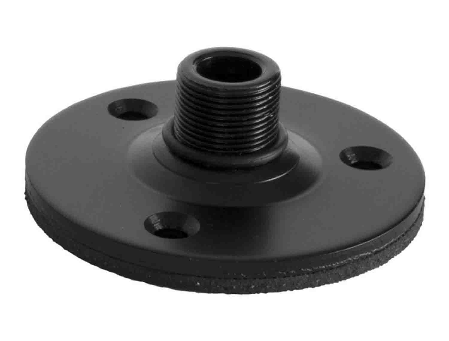 On Stage TM08 Flange Mount with Pad - Hollywood DJ