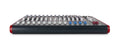 Allen & Heath ZED-18 Multipurpose USB Mixer for Live Sound and Recording - Hollywood DJ