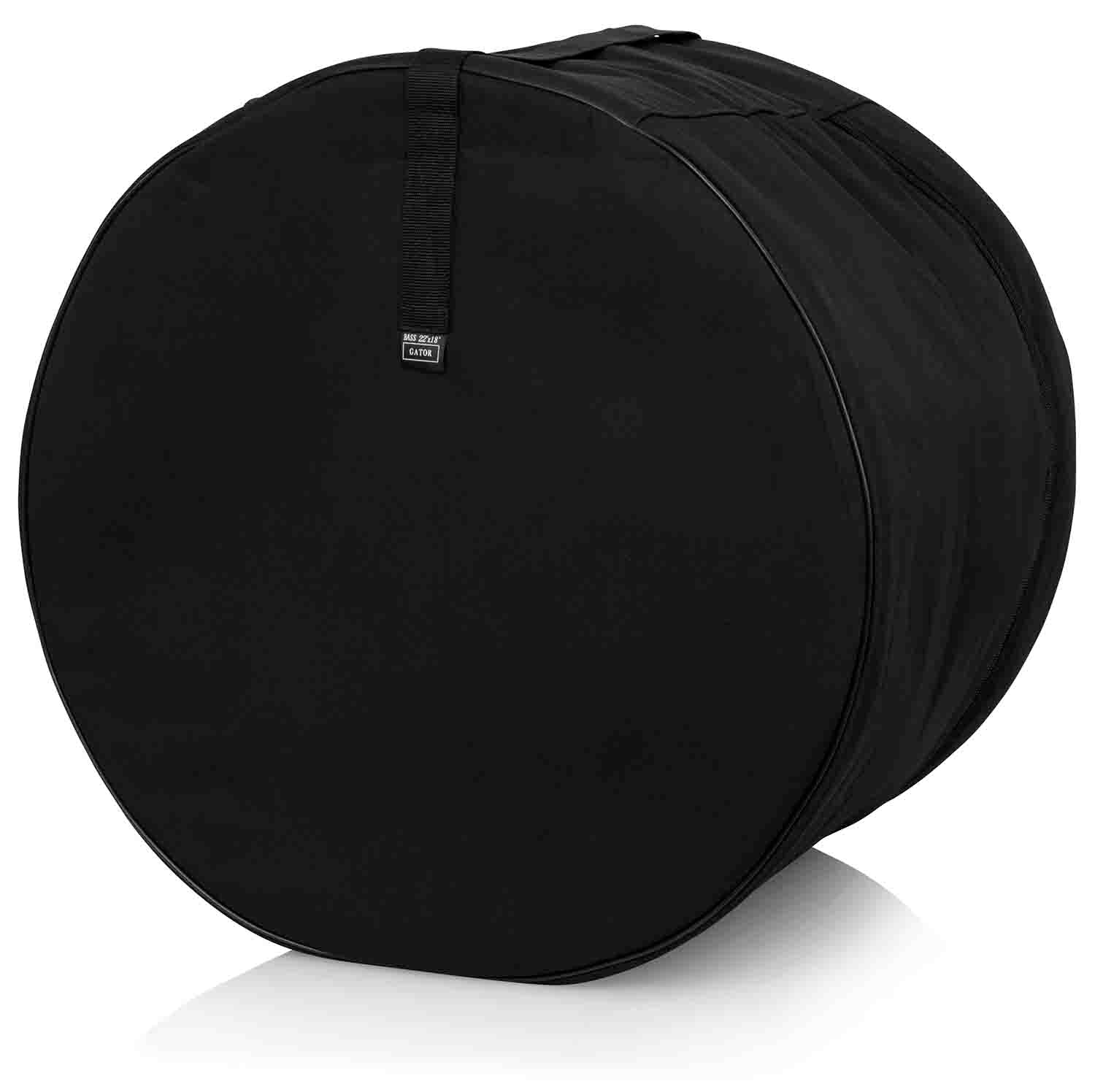 Gator Cases GP-2218BD Protechtor DJ Bass Drum Bag - 22″X18″ - Hollywood DJ