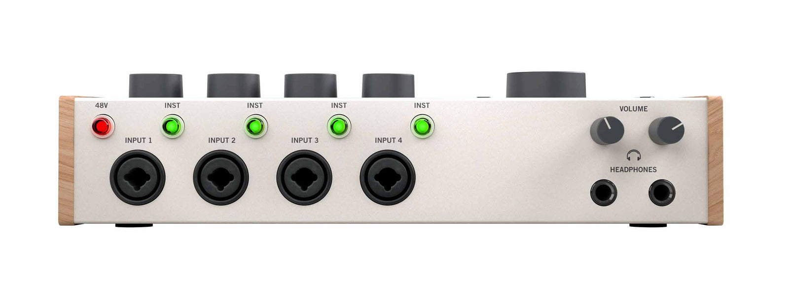 Universal Audio Volt-476P USB Audio Interface - Hollywood DJ