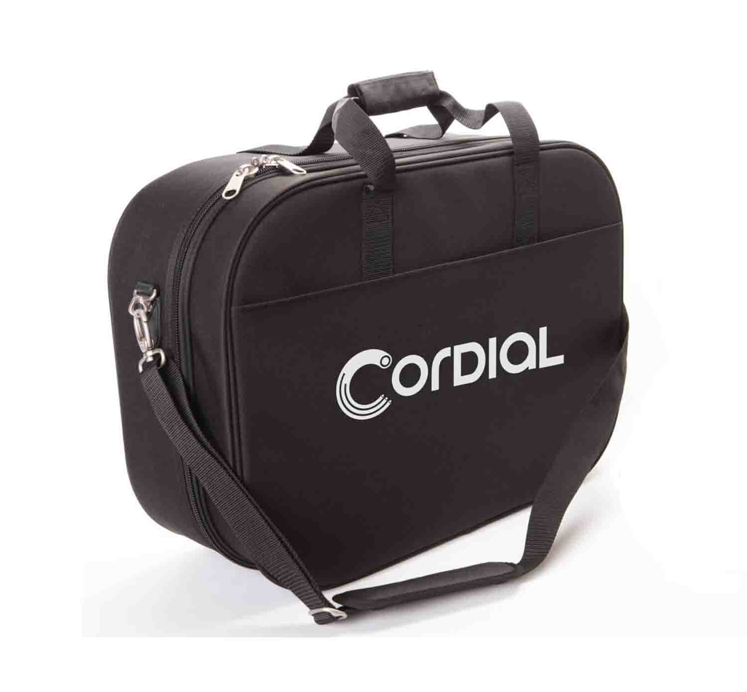 Cordial CYB-STAGE-BOX-CARRY-CASE3, Multicore Bag - Hollywood DJ