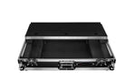 Odyssey FZGSRANEONEW1 DJ Flight Case for Rane One with 1U Rack Space and Glide Platform - Hollywood DJ