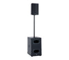 QSC KS112 2000w 12 Powered Subwoofer - Hollywood DJ