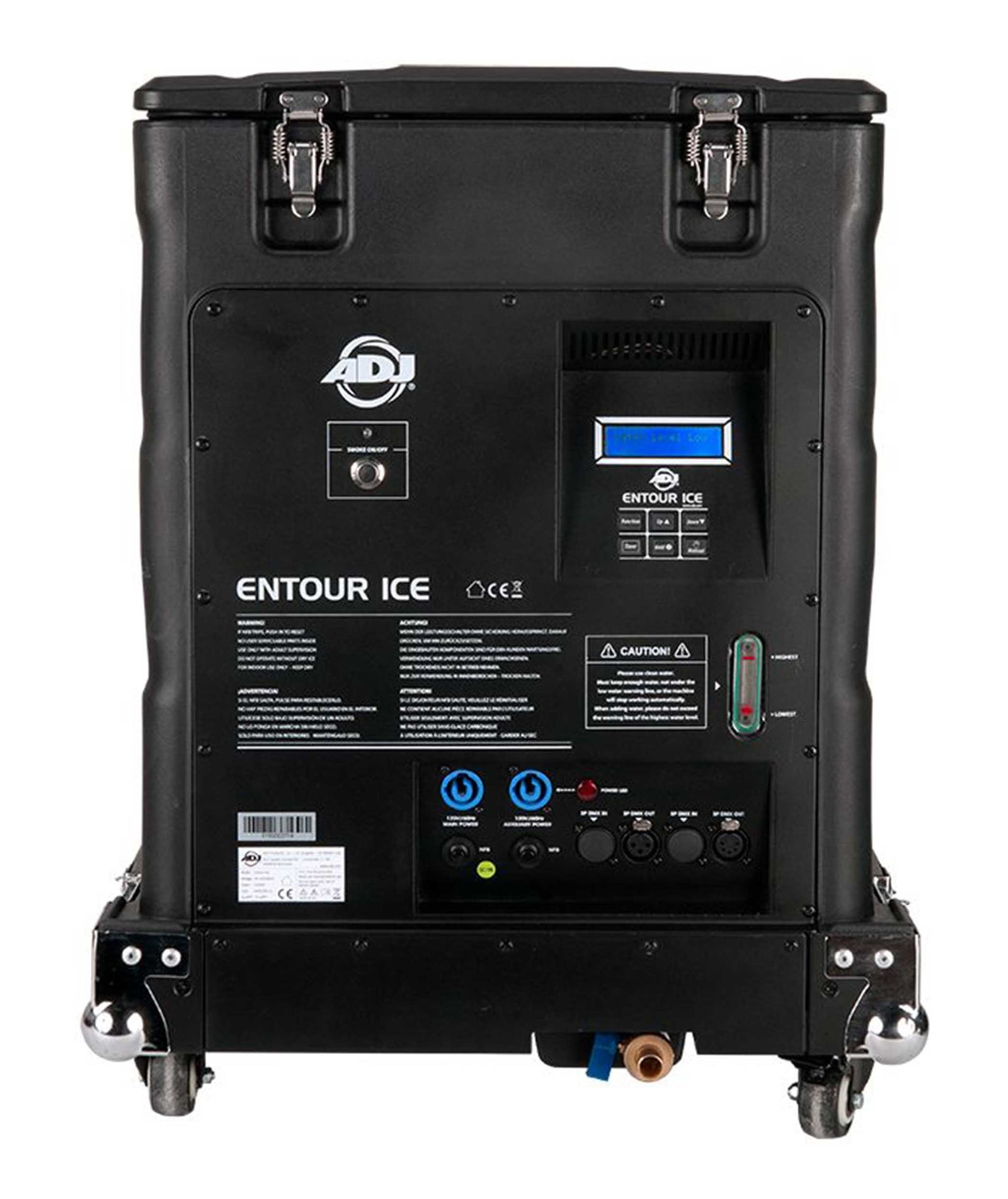 ADJ ENTOUR ICE, Low-Lying Dry Ice Fog Machine by ADJ