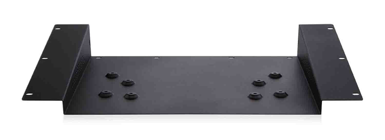 QSC TMR-1 Rack Mounting Kit for TouchMix-8 and TouchMix-16 - Black - Hollywood DJ