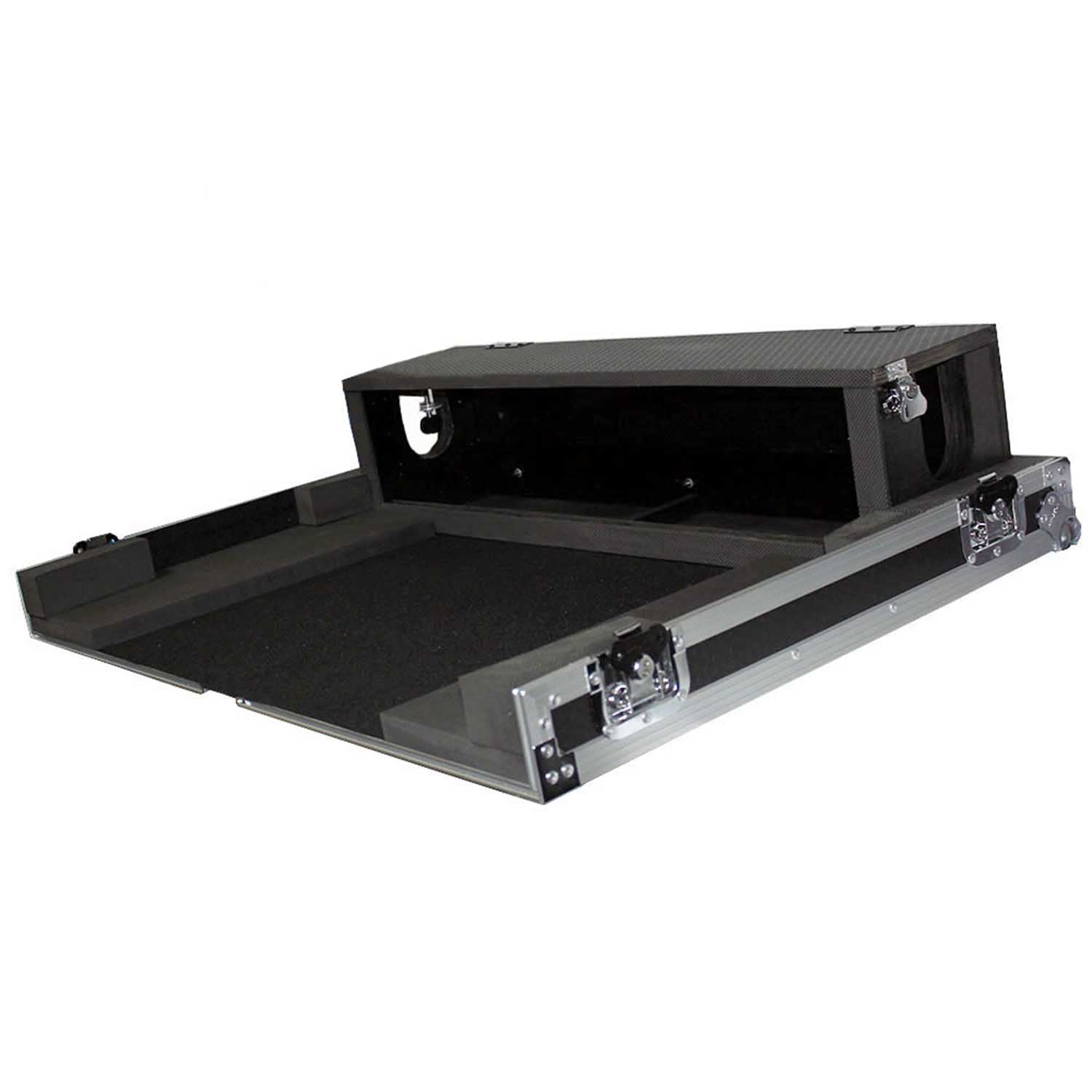 ProX XS-YCL5DHW DJ Case For Yamaha CL5 Mixer With Doghouse and Wheels by ProX Cases