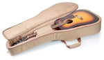 Levy's Leathers LVYDREADGB200 Deluxe Gig Bag for Dread Guitars - Hollywood DJ
