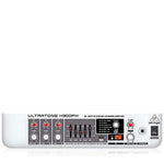 Behringer K900FX, 90W 3-Channel PA System W/Keyboard Amplifier and Feedback Detection - Hollywood DJ