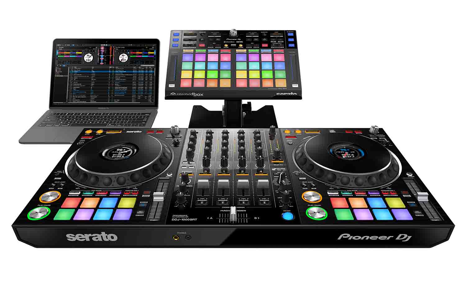 Pioneer DJ DDJ-XP2 Sub Controller for Rekordbox DJ and Rekordbox Dvs - Hollywood DJ