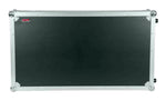 Gator Case G-TOURDSPDDJSZRZ G-TOUR Road Case for Pioneer DDJ-RZ/SZ Controller with Sliding Laptop Platform - Hollywood DJ