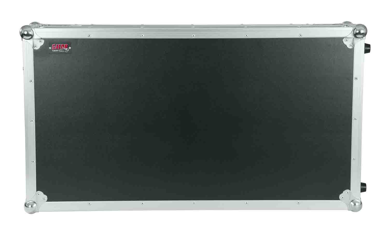 Gator Case G-TOURDSPDDJSZRZ G-TOUR Road Case for Pioneer DDJ-RZ/SZ Controller with Sliding Laptop Platform - Hollywood DJ