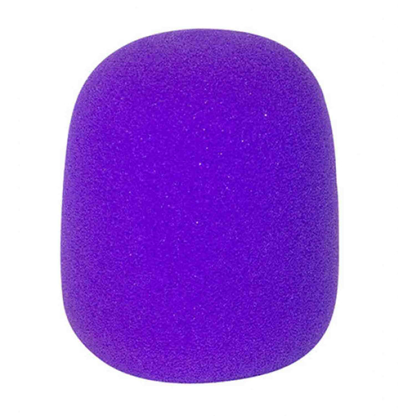 Onstage ASWS Windscreen for Gooseneck Mics - Hollywood DJ