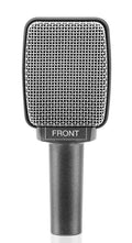 Sennheiser E 609 SILVER Supercardioid Instrument Microphone - Hollywood DJ
