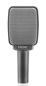 Sennheiser E 609 SILVER Supercardioid Instrument Microphone - Hollywood DJ