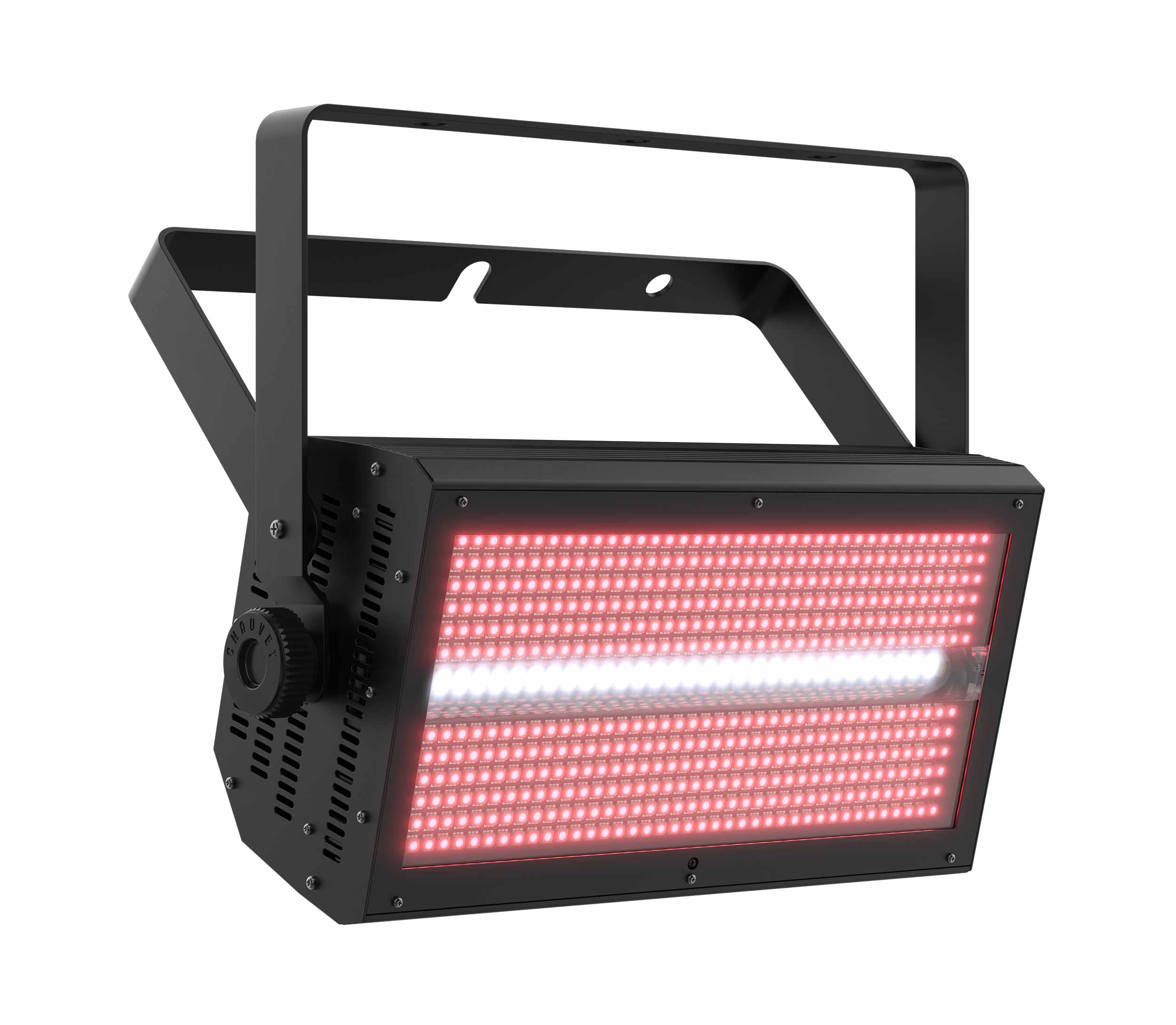 Chauvet DJ Shocker Panel FX, Versatile Blinder, Wash and Strobe Light by Chauvet DJ