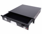 ProX T-2RD-18 MK3, 18" Deep Heavy Duty 2U Space Rack Drawer - Hollywood DJ