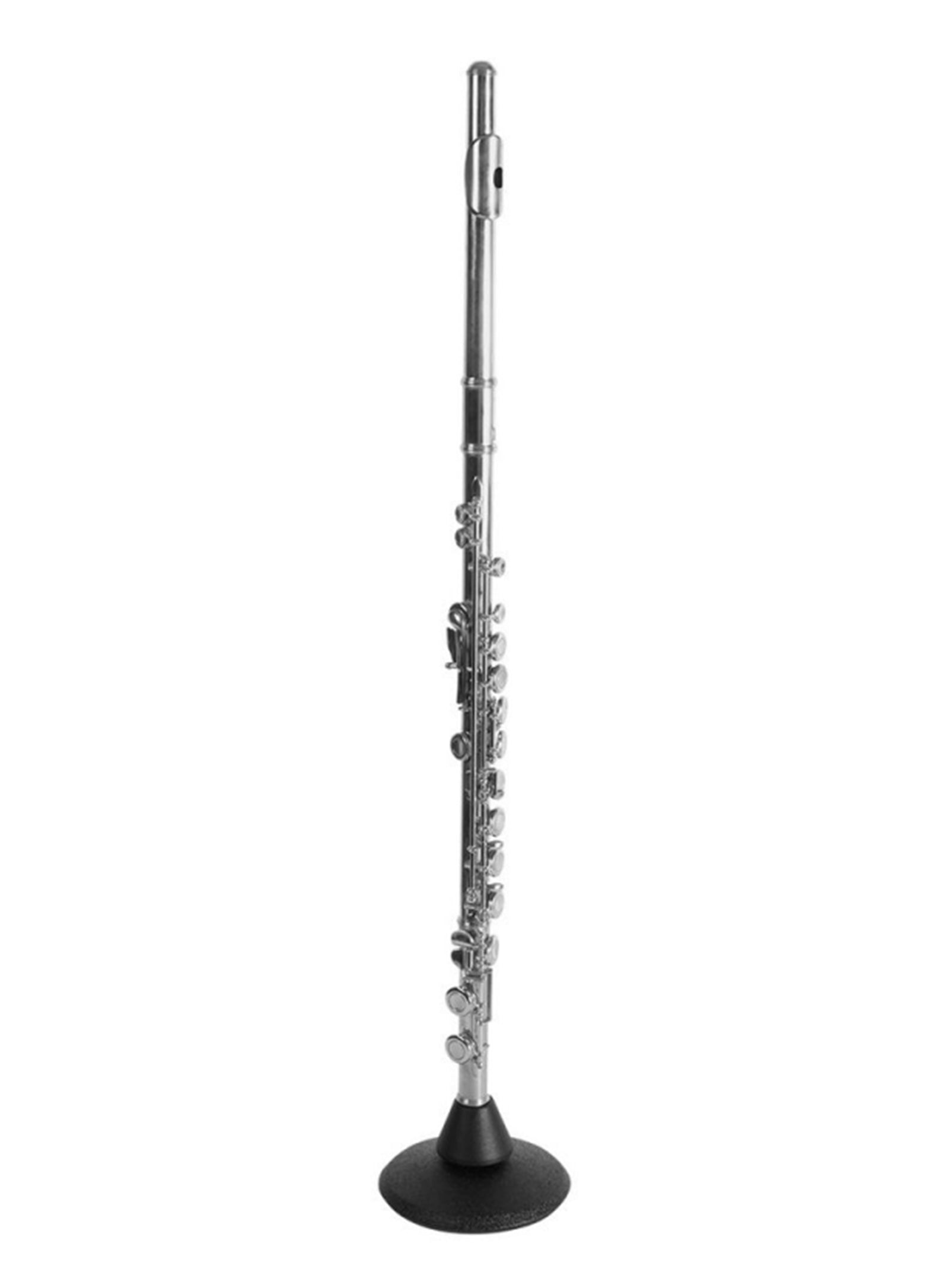 Onstage FS7000B, Clarinet and Flute Stand - Black On-Stage