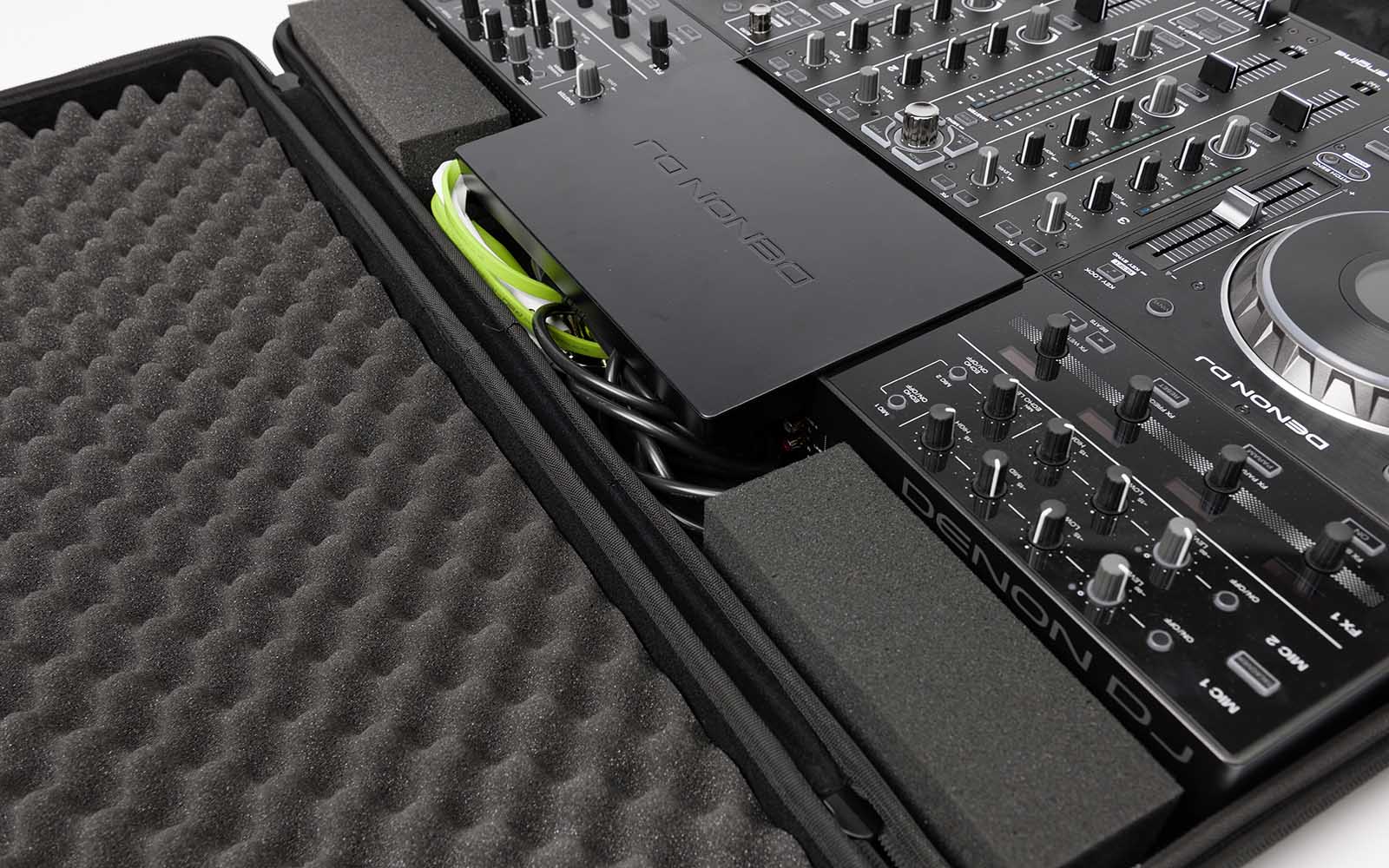 B-Stock: Magma MGA48019 Controller Case For Denon Prime 4 - Hollywood DJ