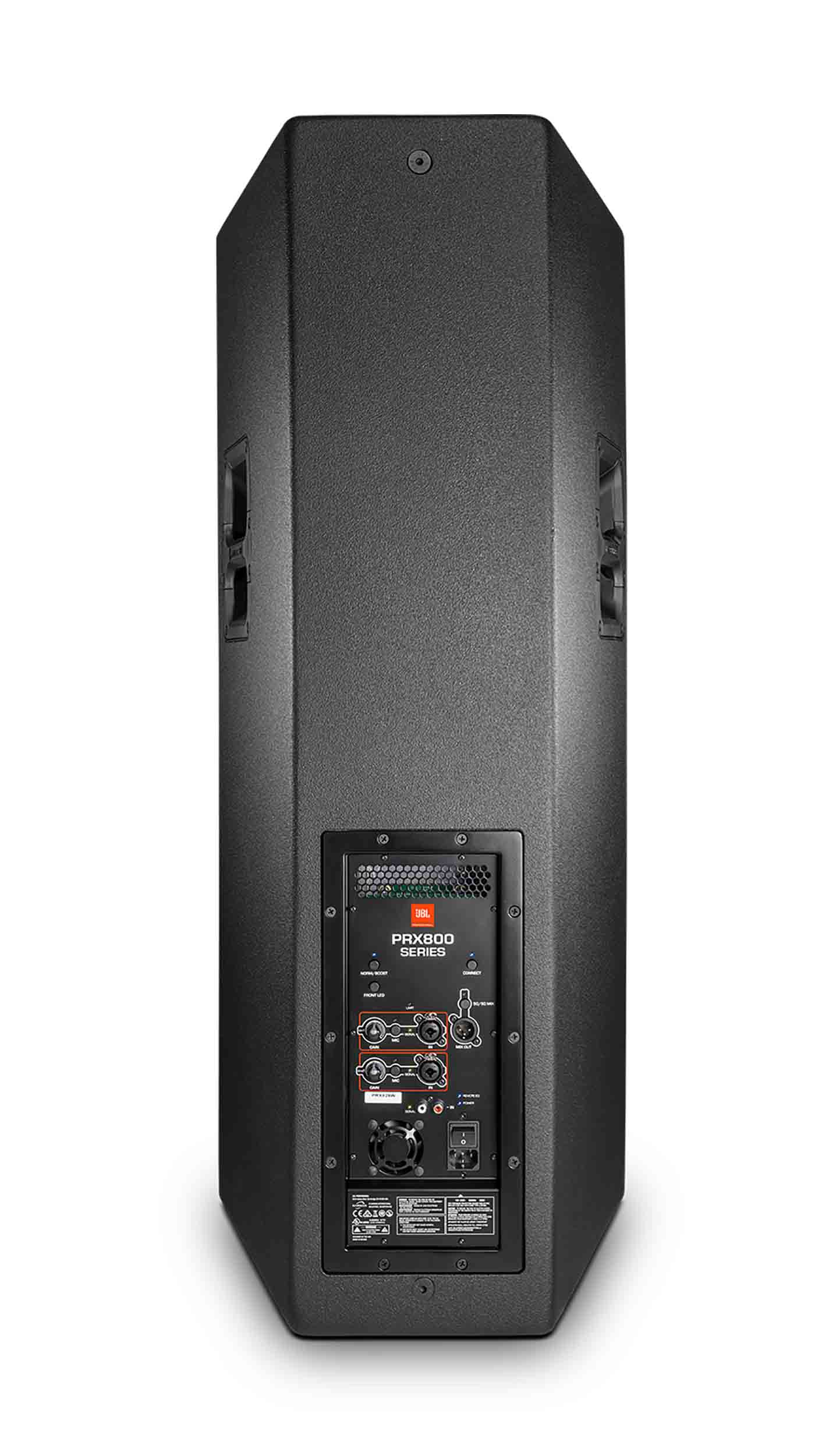 JBL PRX825W, Dual 15 Inch 2-Way Full Range Main System with Wi-Fi - Hollywood DJ