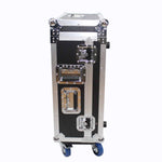 ProX XS-YCL5DHW DJ Case For Yamaha CL5 Mixer With Doghouse and Wheels by ProX Cases