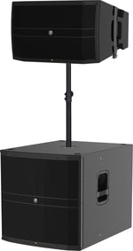 Mackie DRM12A 2000W 12" Arrayable Powered Loudspeaker - Hollywood DJ