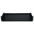 Odyssey ARS3 19 Inch Rack Mountable Shelf 3U (5.25 Inches) - Hollywood DJ