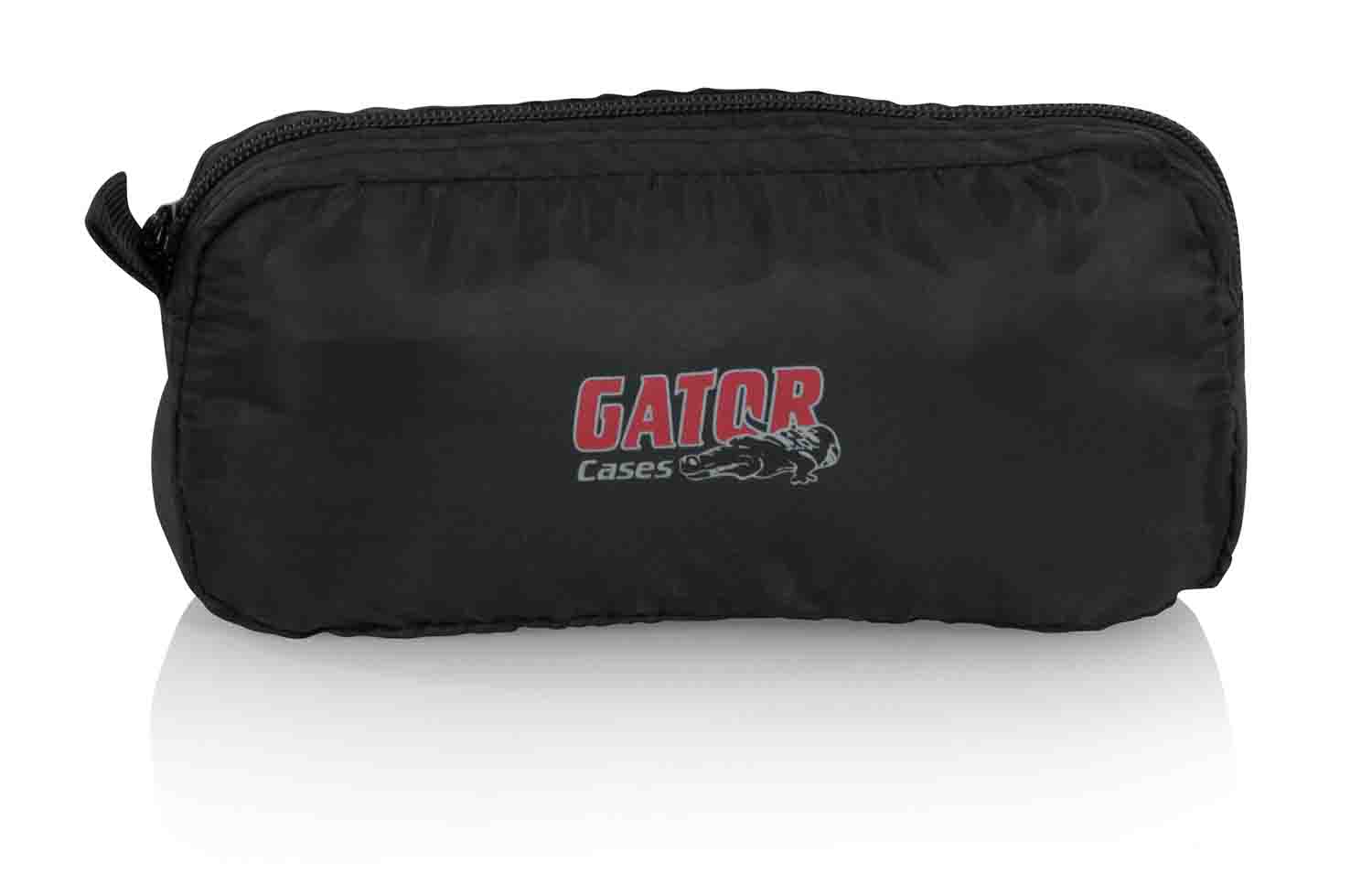 Gator Cases GPA-STRETCH-15-B Stretchy Speaker Cover 15″ - Black - Hollywood DJ