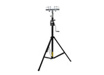 ProX XT-LS132 Lighting Crank Truss Stage Stand with T-Adapter Truss Mount - 14 Feet by ProX Cases