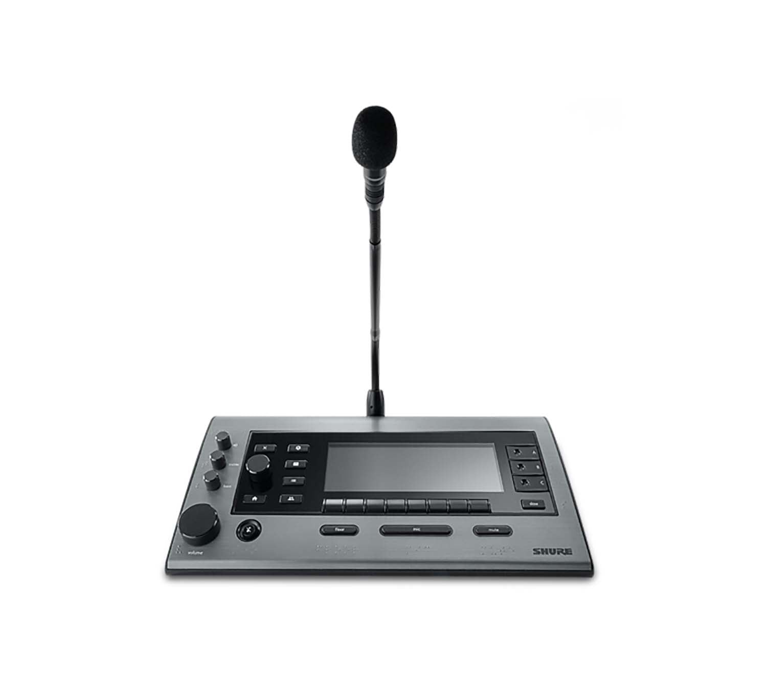 Shure MXCIC Interpreter Console with Color Display - Hollywood DJ