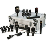 Open Box: Audix DP7 7 Piece Drum Microphone Package - Hollywood DJ