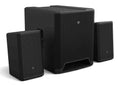 B-Stock: LD Systems DAVE 18 G4X Compact 2.1 Powered PA System with Bluetooth and Mixer - 2000W RMS by LD Systems