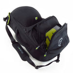 Fusion FB-UB-08-BK, Urban French Horn Fixed Bell Gig Bag (Black) - Hollywood DJ