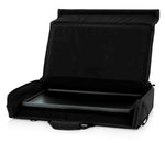 Gator Cases G-LCD-TOTE-SM Nylon Carry DJ Bag for 19″ – 24″ LCD Screens - Hollywood DJ