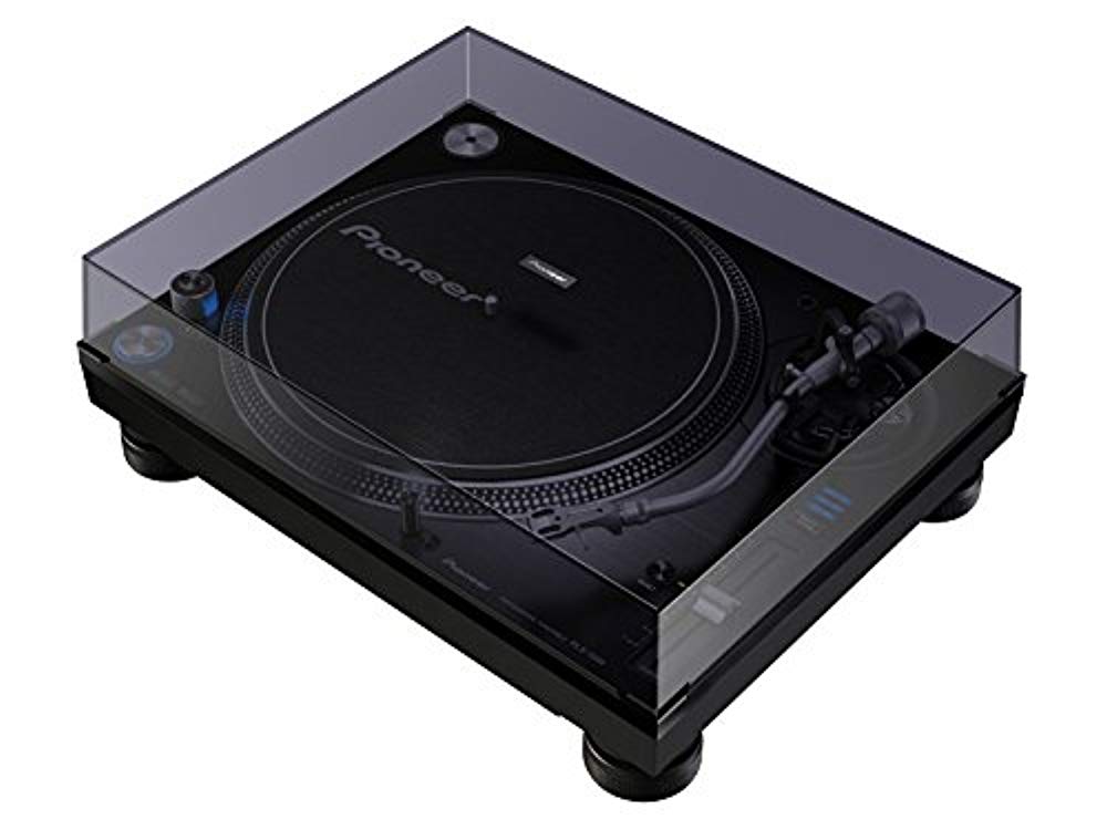 Open Box: Pioneer DJ PLX-1000 Professional Direct Drive Turntable (Black) | Open Box - Hollywood DJ