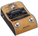 Zoom AC-2 Acoustic Creator Direct Box With 16 Source Guitars - Hollywood DJ