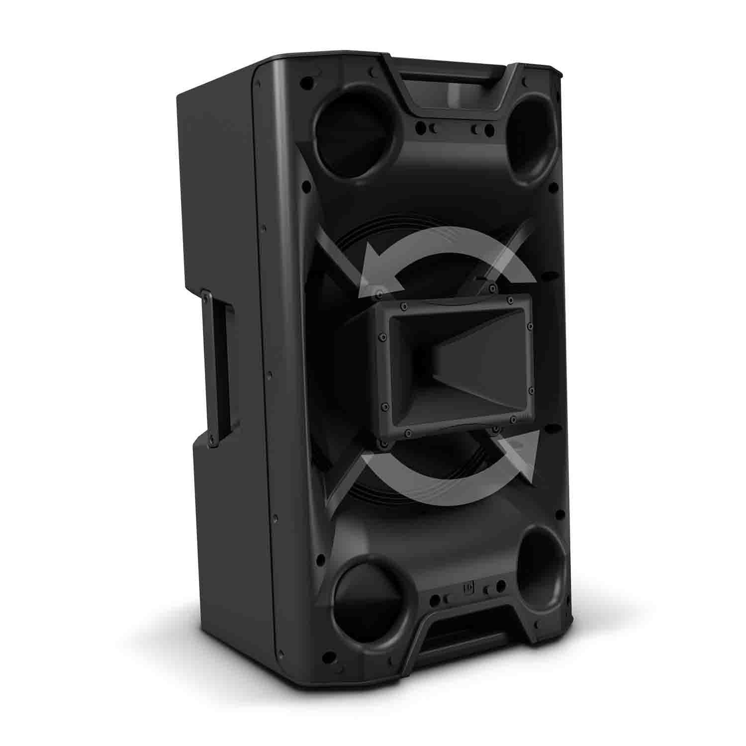 LD Systems ICOA 15, 15" Passive Coaxial PA Loudspeaker - Hollywood DJ