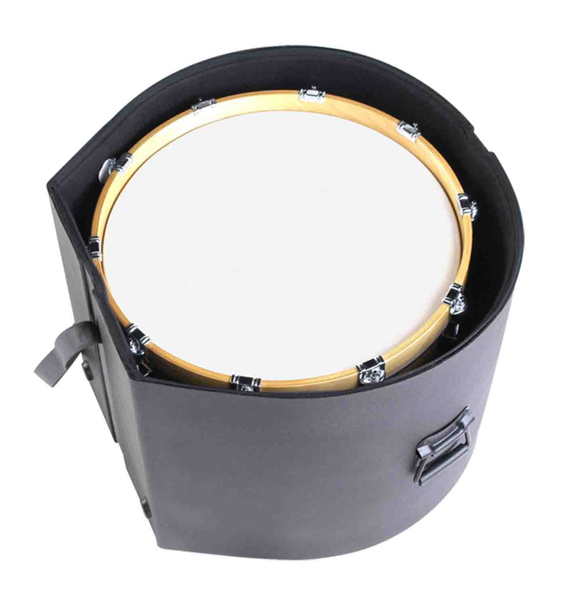 SKB Cases 1SKB-DM1420, 14 x 20 Marching Bass Drum Case - Hollywood DJ