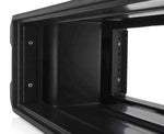 Gator Cases G-PRO-4U-13, 4U Deep Molded Audio Rack Case - 13 Inch - Hollywood DJ