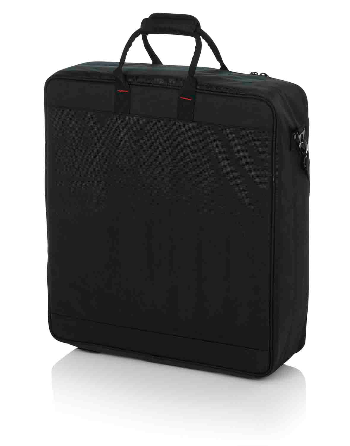 Gator Cases G-MIXERBAG-2123 Nylon DJ Mixer Bag and DJ Equipment Bag - 21″ X 23″ X 6″ - Hollywood DJ