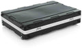 Gator Cases-G-MIX 24X36 Molded PE DJ Case for Mixer and Equipment with Wheels - Hollywood DJ