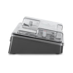 Decksaver DS-PC-SSL2+ Protection Cover for Solid State Logic SSL 2 & SSL 2+ - Hollywood DJ