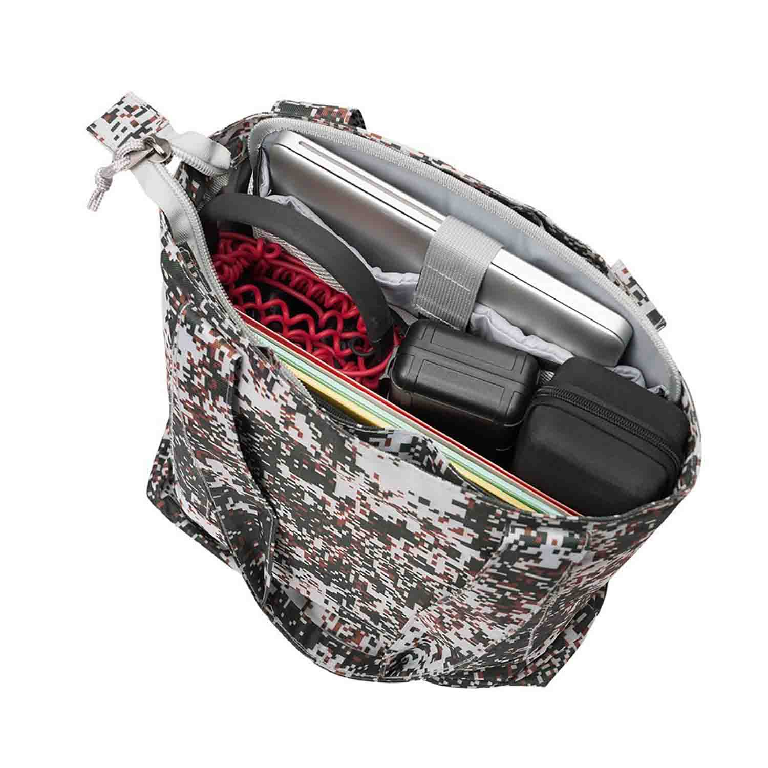 Magma MGA42700 BITFLASH DJ-Tote Bag - Limited Edition - Hollywood DJ