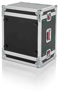 Gator Cases G-TOUR 8U, 8U Standard Road Rack Case - Hollywood DJ