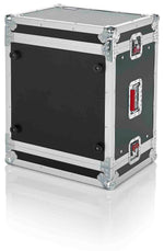 Gator Cases G-TOUR 8U, 8U Standard Road Rack Case - Hollywood DJ