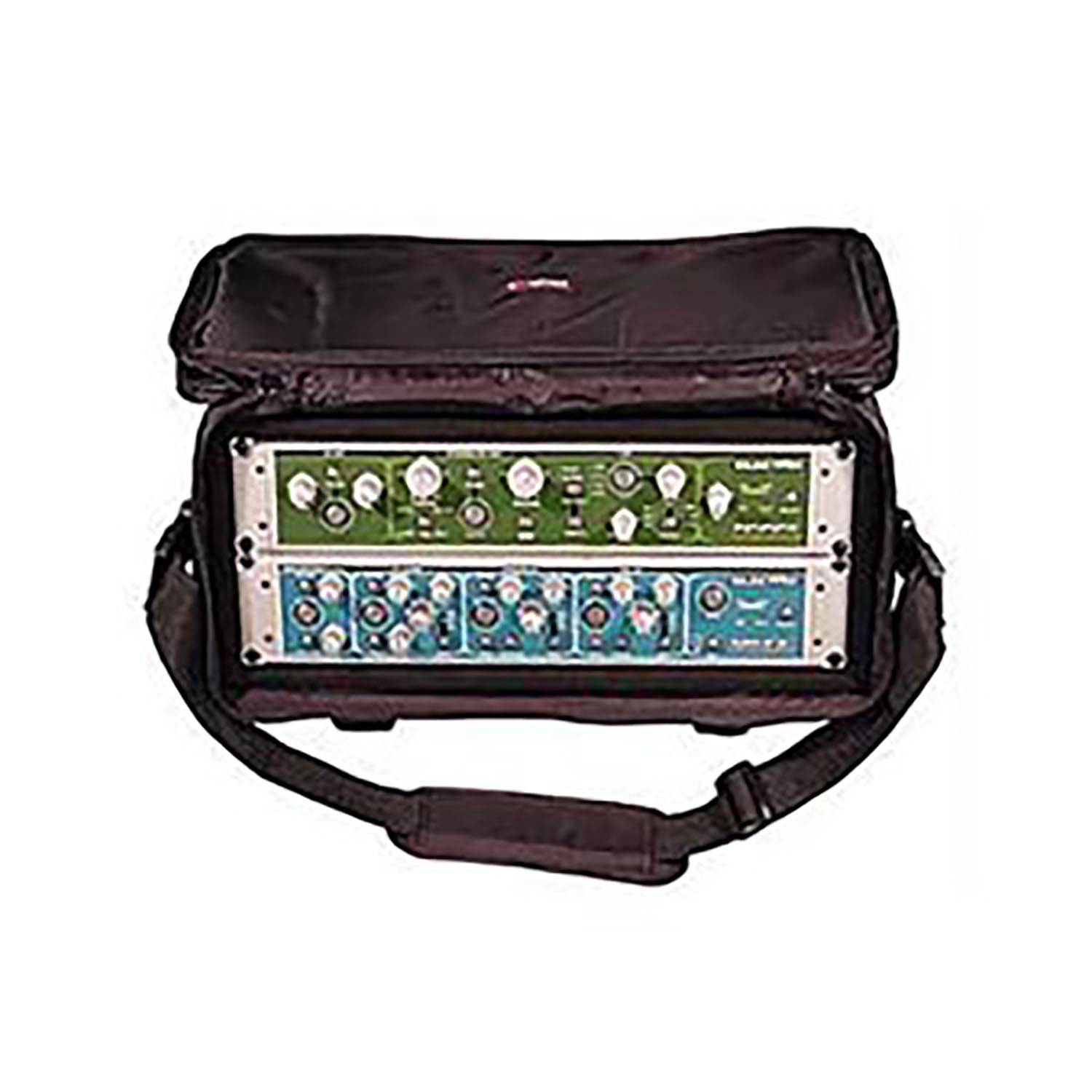 Odyssey BR408 Rack Bag 4U with 8 Inches Interior Depth - Hollywood DJ